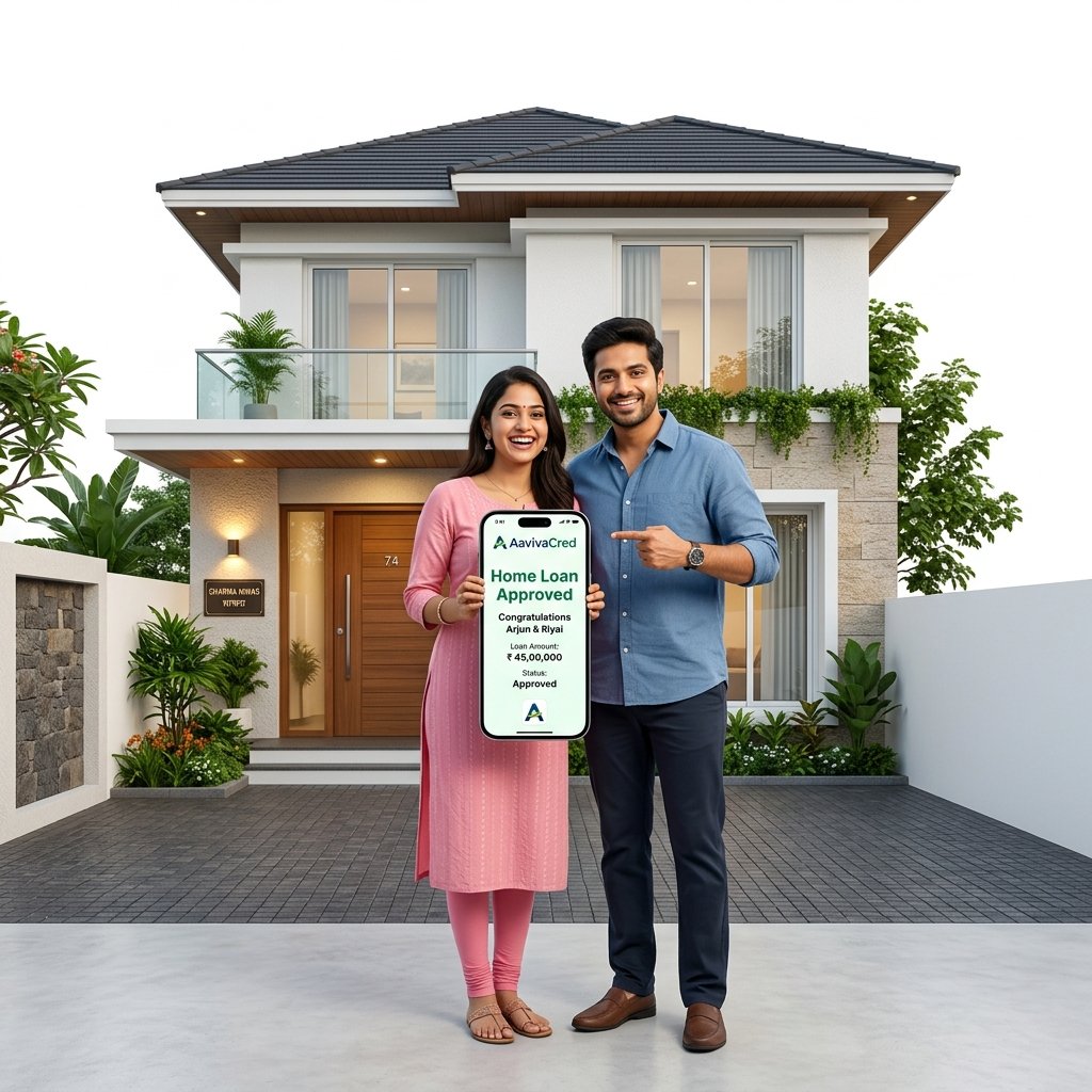 Home Loan Sourcing